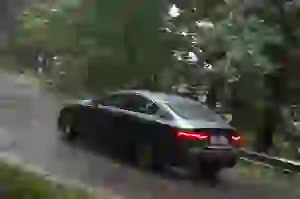 Jaguar XE: prova su strada