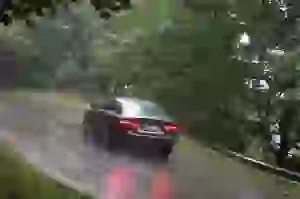 Jaguar XE: prova su strada