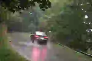 Jaguar XE: prova su strada