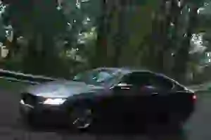 Jaguar XE: prova su strada