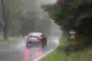 Jaguar XE: prova su strada
