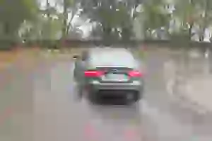 Jaguar XE: prova su strada