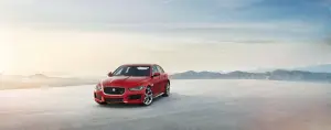 Jaguar XE S