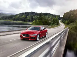 Jaguar XE S - 1