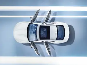 Jaguar XE Salone di Detroit 2015 - 16