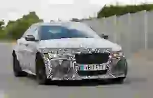 Jaguar XE SV Project 8 - Foto spia 27-06-2017