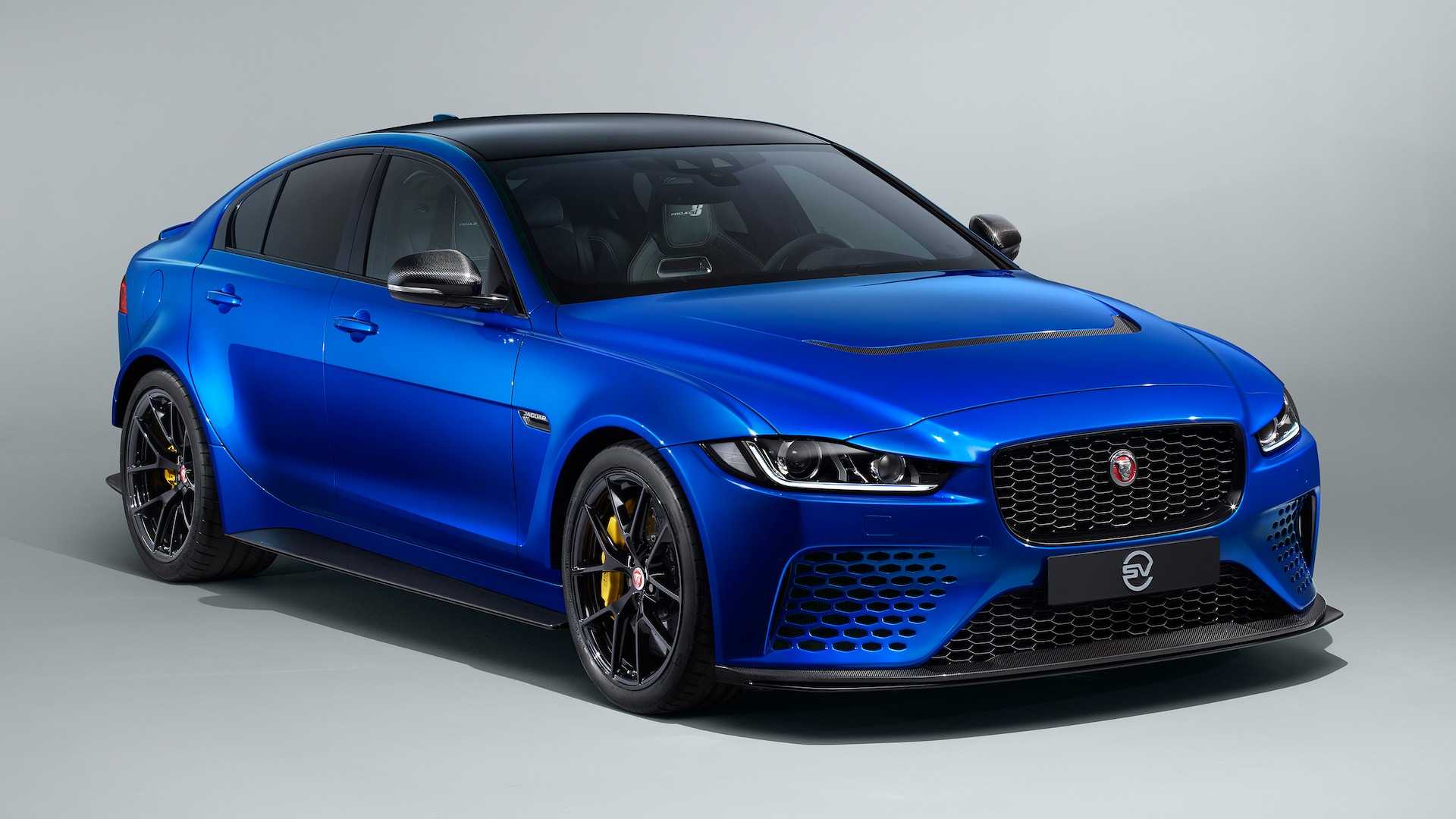 Jaguar XE SV Project 8 Touring