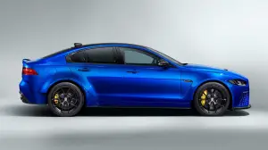 Jaguar XE SV Project 8 Touring