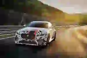 Jaguar XE SV Project 8