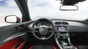 Jaguar XE - World Premiere 2014 - 2