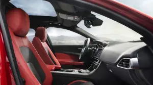 Jaguar XE - World Premiere 2014 - 3