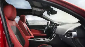 Jaguar XE - World Premiere 2014