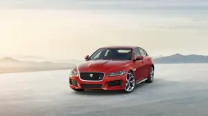 Jaguar XE - World Premiere 2014