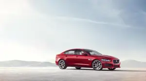 Jaguar XE - World Premiere 2014