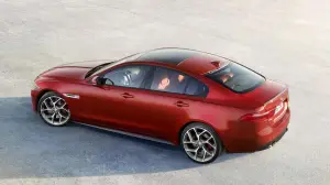 Jaguar XE - World Premiere 2014