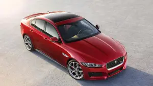 Jaguar XE - World Premiere 2014