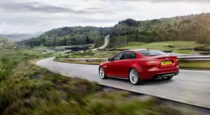 Jaguar XE - World Premiere 2014