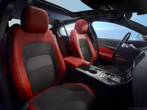 Jaguar XE - World Premiere 2014