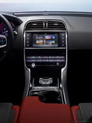 Jaguar XE - World Premiere 2014