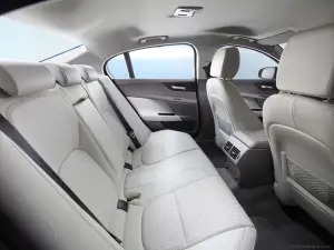 Jaguar XE - World Premiere 2014 - 37