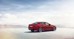 Jaguar XE - World Premiere 2014