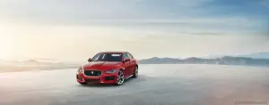 Jaguar XE - World Premiere 2014