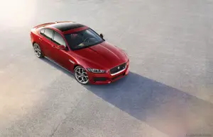 Jaguar XE - World Premiere 2014 - 19
