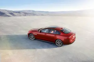 Jaguar XE - World Premiere 2014