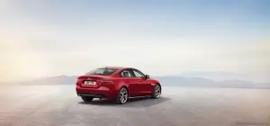 Jaguar XE - World Premiere 2014