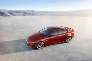 Jaguar XE - World Premiere 2014 - 22