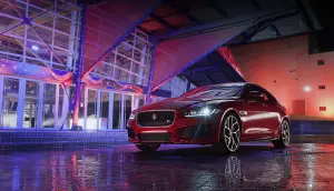 Jaguar XE - World Premiere 2014