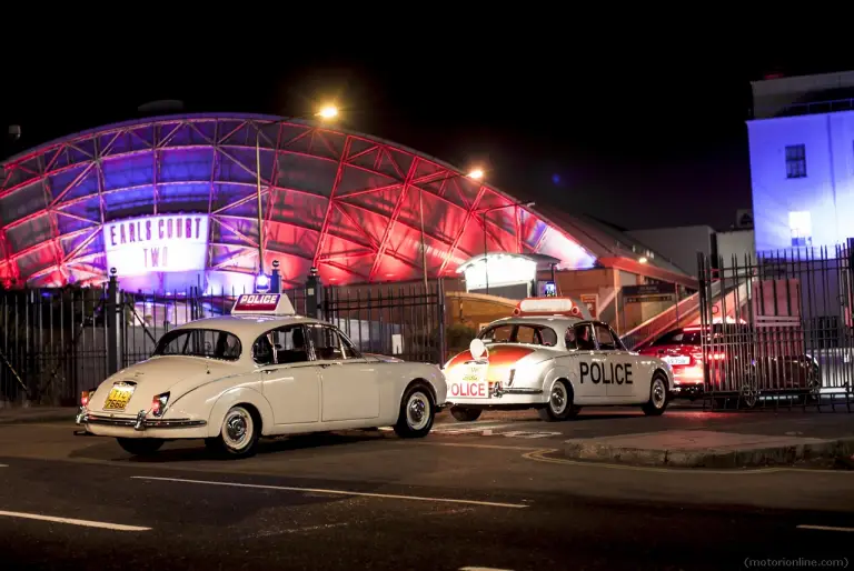 Jaguar XE - World Premiere 2014 - 41