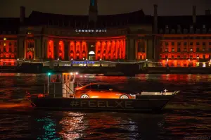 Jaguar XE - World Premiere 2014