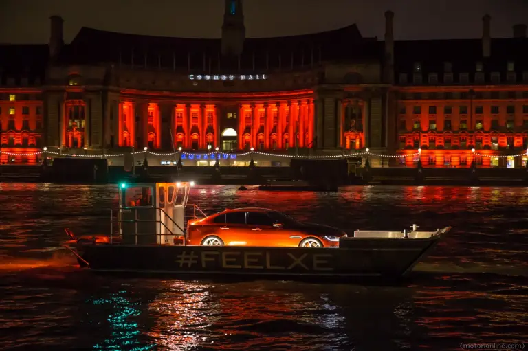 Jaguar XE - World Premiere 2014 - 46