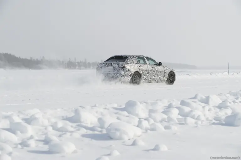 Jaguar XE - World Premiere 2014 - 59