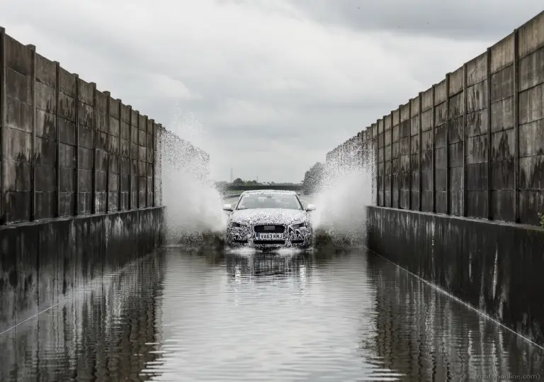 Jaguar XE - World Premiere 2014 - 63