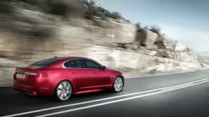 Jaguar XF 2012 - 1