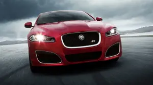 Jaguar XF 2012 - 2