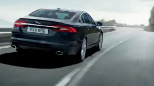 Jaguar XF 2012 - 3