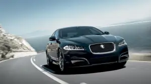 Jaguar XF 2012 - 4