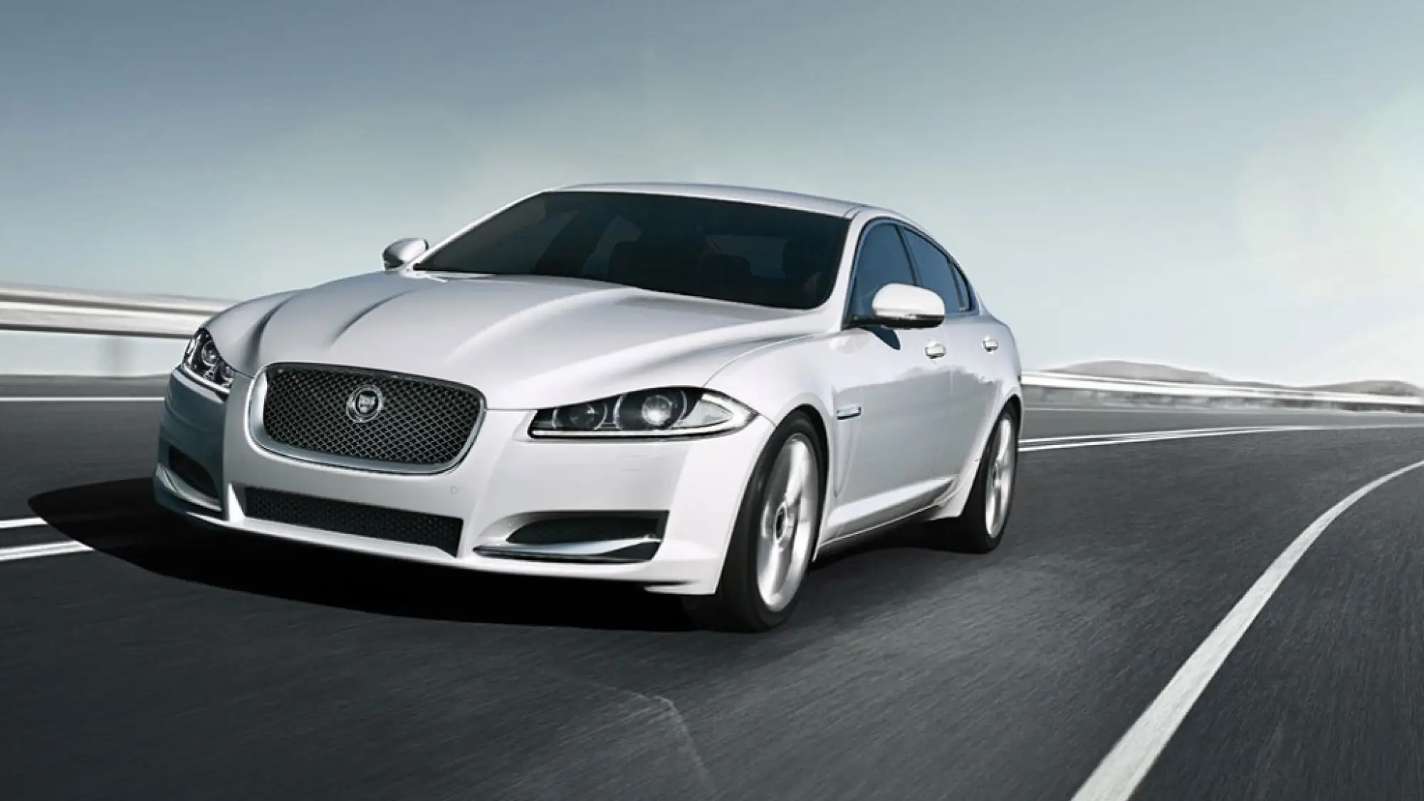 Jaguar XF 2012 - 6