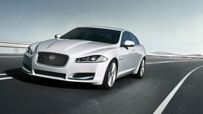 Jaguar XF 2012 - 6