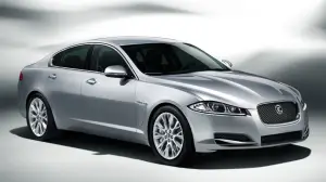 Jaguar XF 2012 - 8