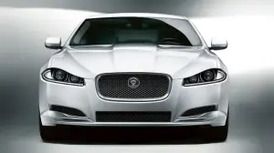 Jaguar XF 2012 - 9