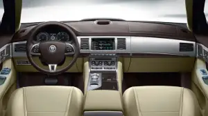 Jaguar XF 2012 - 14