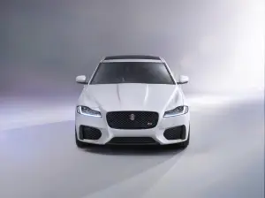 Jaguar XF - 2016 (foto ufficiali)