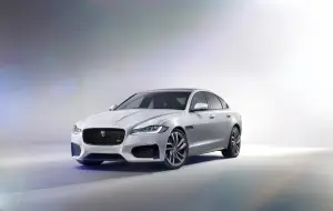 Jaguar XF - 2016 (foto ufficiali)