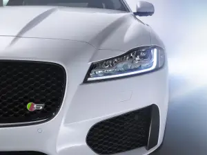 Jaguar XF - 2016 (foto ufficiali)