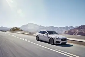 Jaguar XF - 2016 (foto ufficiali)