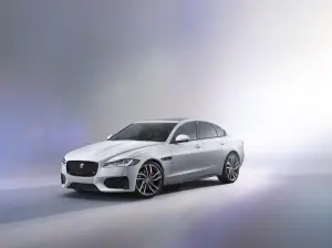 Jaguar XF - 2016 (foto ufficiali)